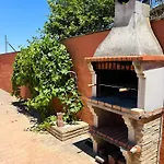 Con Piscina Privada Vallada Roche Cerca De La Playa Horská chata