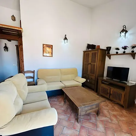 Horská chata Con Piscina Privada Vallada Roche Cerca De La Playa *